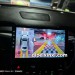 白色本田冠道改JVC大屏全景360