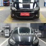 高尔夫全车钣金喷漆