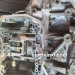 17年捷达大修自动变速箱