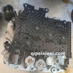 迈腾B8更换机电单元总成