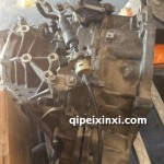 现代悦动更换变速箱总成