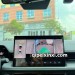 白色凯美瑞改360全景