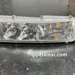 J7前雾灯