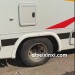 房车轮眉缺损塑料件复原修复