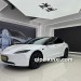 特斯拉model3贴康得新铠甲车衣