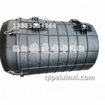 德龙单体油浴式空滤器总成