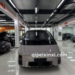 理想mage康得新金甲车衣