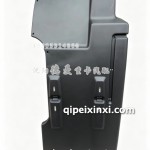 德龙X5000右后翼子板