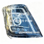 德龙X5000右前大灯