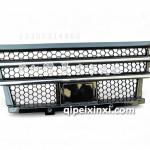 轩德翼6保险杠中网