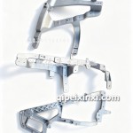 德龙X6000保险杠铝支架