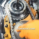 9AT变速箱维修