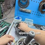 奥迪A6L分动箱维修