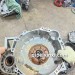 现代变速箱进水维修