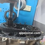 猛禽分动箱维修