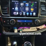 14款汉兰达改大屏全景360