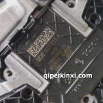 迈腾B8更换压力传感器