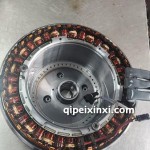 混动变速箱起步没爬行维修