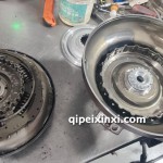 自动变速箱维修，耦合器翻新