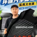 大众车适合什么样的脚垫？